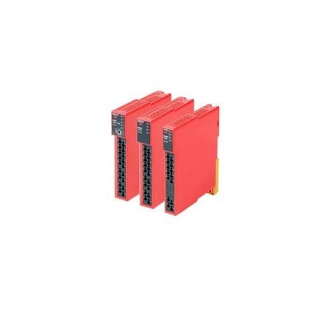 Omron Safety Relay Unit G9SE-201 DC24
