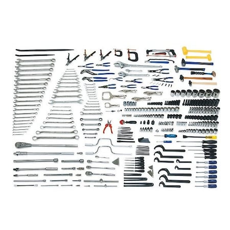 Williams Master Tool Set, None, Tools Only JHWMASTER