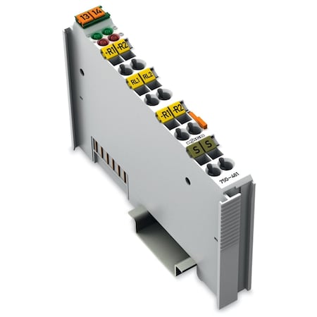 Wago Analog Input Module 750-461