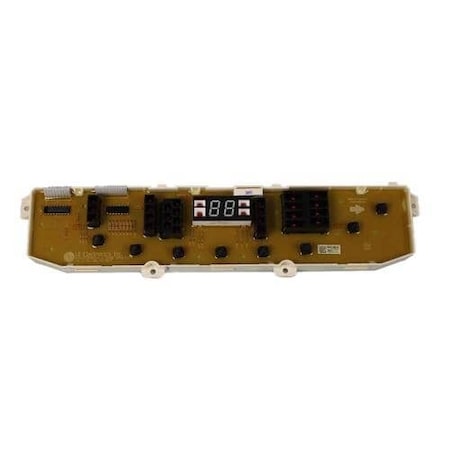 Ge PCB ASSEMBLY MAIN WH18X20614