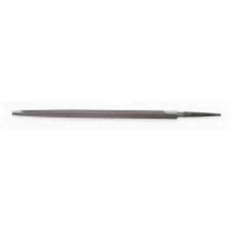 Cooper Tools Apex Tool Group - KD Gear, Cooper Hand File 8 in. Extra Slim Taper, 203 mm - Nicholson NIC14729