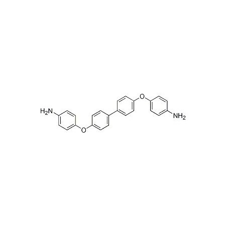 Ak Scientific 4, 4-Bis(4-aminophenoxy)biphenyl (1g), CAS 13080-85-8 L584-1g