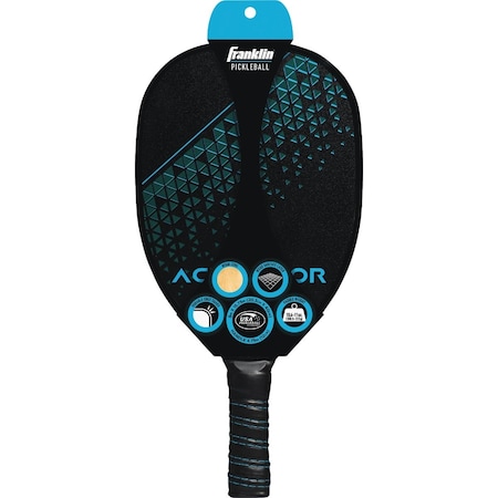 Franklin Activator Blue Wood Pickleball Paddle 52741