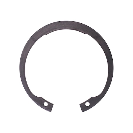 Auveco 52mm Internal Retaining Rings DIN 1300 - Phosphate/Oil, 25PK 11494