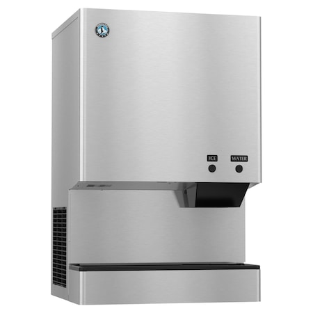Hoshizaki Ice/Water Maker with Dispenser, 115V DCM-300BAK