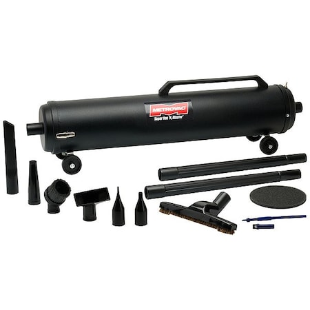 Metrovac Car Vacuum and Dryer, Hose L 10 ft. 112-583561