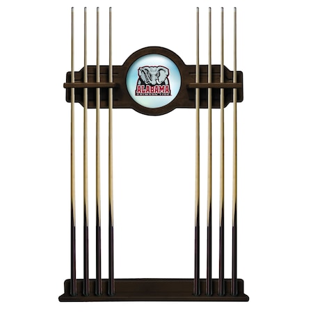 Holland Bar Stool Co Alabama Cue Rack in Navajo Finish CueNavAL-Ele