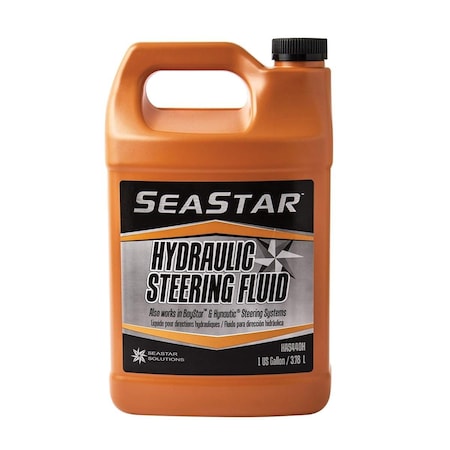 Seastar HA5440H Hydraulic Steering Fluid - 1 gal 3004.8231