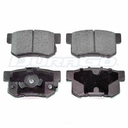 Durago PremiuBrakPad BP1086MS