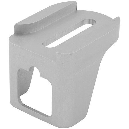 Allstar Performance GM Style Automatic Transmission Kickdown Brackets, Clear ALL54276