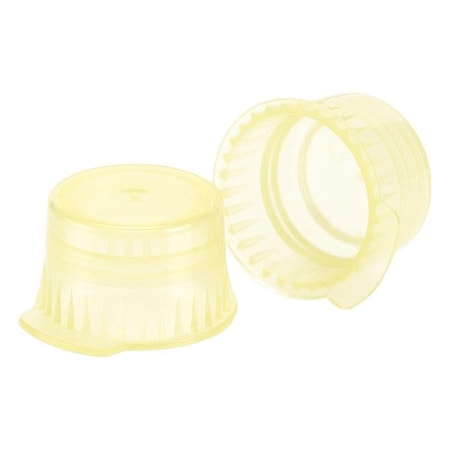 Globe Scientific Lab Bottle Caps, 0.92 mm Dia, PK1000 113142Y