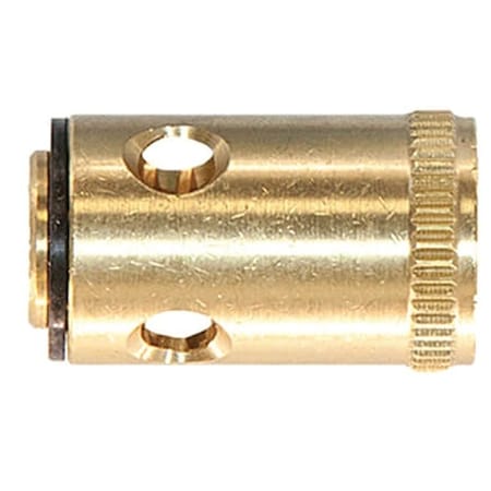 Danco Faucet Barrel, Brass, 11732 in L 17002E