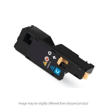 Generic Replacment Cartridge For XEROX COMP PHASER 6000/6010 WC 6015 CYAN 106R01627