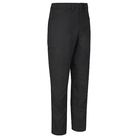 Red Kap MNS LIGHT WEIGHT CREW PANT - BLK PT2LBK 42 37U