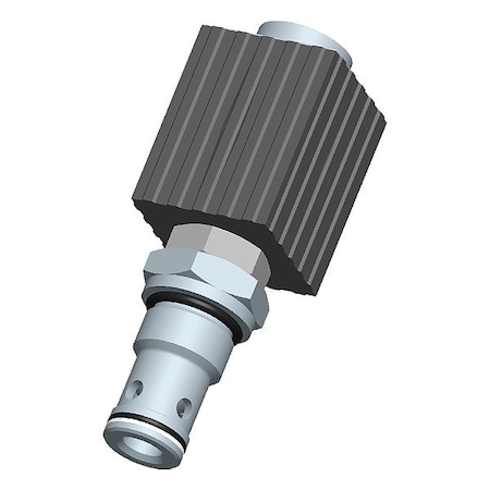 Bucher Hydraulics Cartridge Valve EMDV-12-N-C4-0-24DG