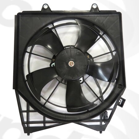 Global Parts Distributors Global Engine Cooling Fan Assembly 2812002