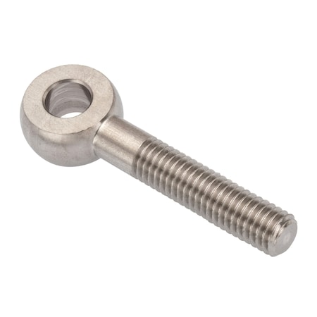 Ampg Fixed Rod End, Stainless Steel, Plain ZEBM8X40