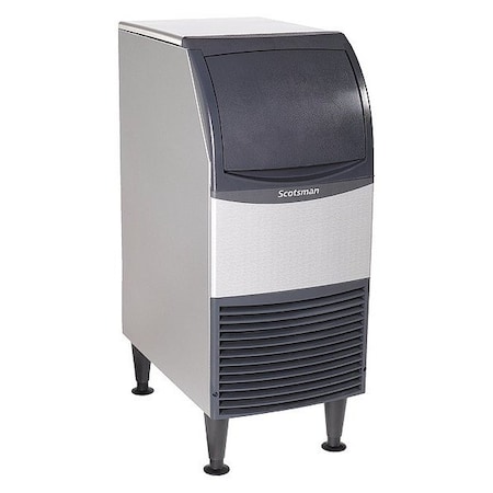 Scotsman Ice Maker, Undercounter, 36 lb. Cap. UF0915AX-1