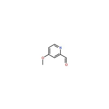 Ak Scientific 4-Methoxypicolinaldehyde (1g), CAS 16744-81-3 8539AA-1g
