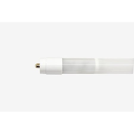Ge Lamps LinearLEDBulb, SinglePin(Fa8), T8, 34W, 1PK LED34BDT8/G/8/830