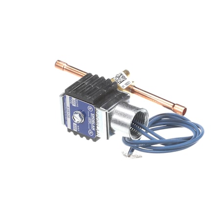 Heatcraft Solenoid Valve without Coil, 1/4in 29301201