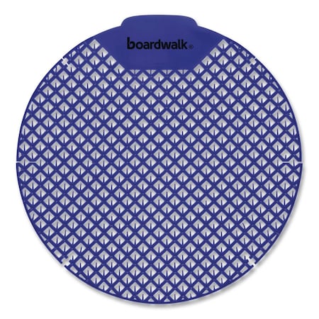 Boardwalk Urinal Screen, Tutti Frutti Scent, Blue, 1.8 oz, 12PK FGVIN-F-012I072M-81