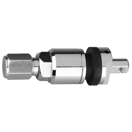 Autel Chrome Metal Press-In Valve For 1-Sensor : Chrome Metal Press-In Valve For 1-Sensor CV-003