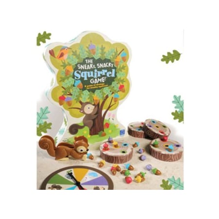 Educational Insights The Sneaky, Snacky Squirrel Game? 3405