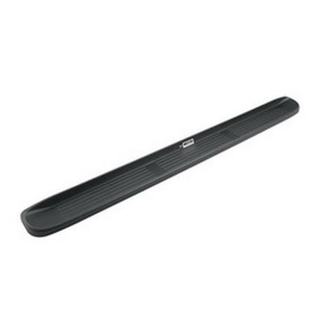Perfectpitch 270025 Running Board Mounting Bracket - Black PE347215