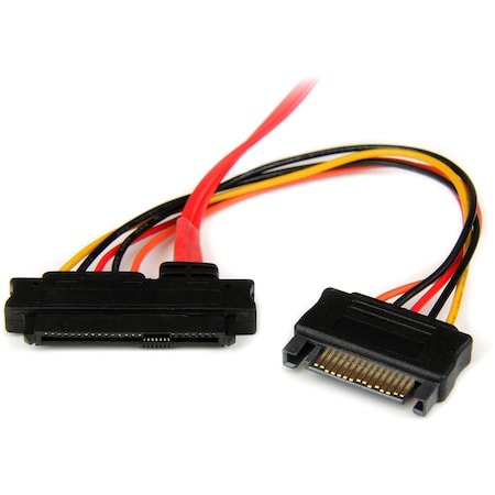 Startech.Com 50CM SAS CABLE SFF8087 TO 4X SFF8482 SAS808782P50