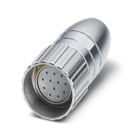 Phoenix Contact RC-17S1N8A8098 Cable connector straight 1602132