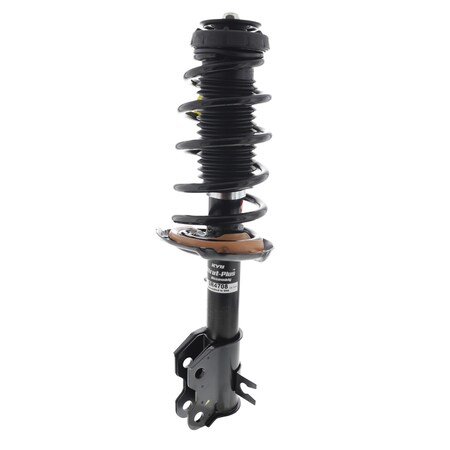 Kyb Complete Corner Unit Assembly -Strut, Mount and Spring,  SR4708
