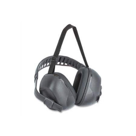 Howard Leight VeriShield, 100 Series Passive Earmuffs, 30 dB, Black, Multi-Position, VS130M Dielectric 154-1035187-VS