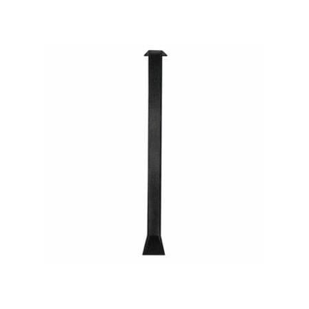 Anchor Brand Ship Scraper, 1-3/4 in W, Double-End Bent 103-393