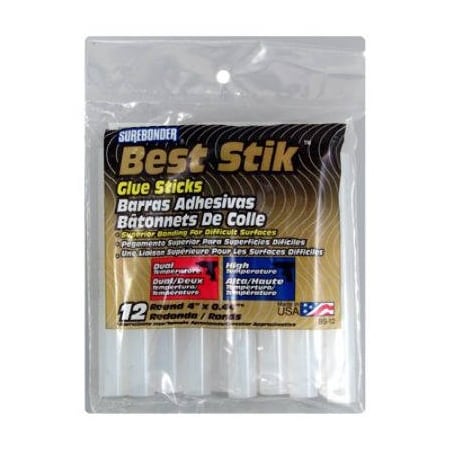 Fpc CLR Glue Stick, 4PK BS-12
