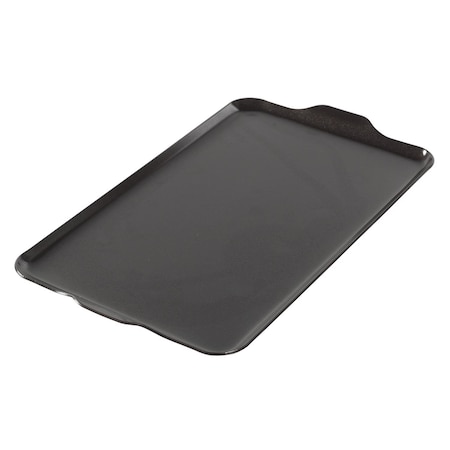 Nordic Ware Aluminum Griddle 10 in. Gray 10230