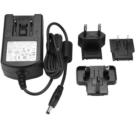 Startech.Com REPLACEMENT 5V POWER ADAPTER - 5V 4A SVA5M4NEUA