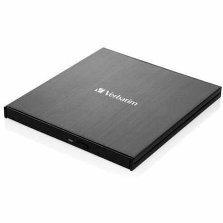 Verbatim Americas Verbatim Blu-ray Writer - External 43888