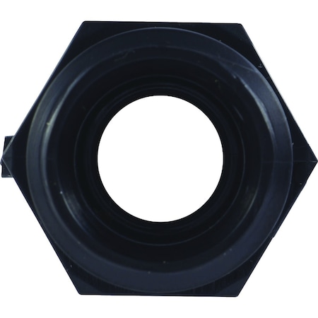 Sharkbite 1/2'' PEX-Ax1/2'' MNPT Poly Adapter, 5PK UA120A5