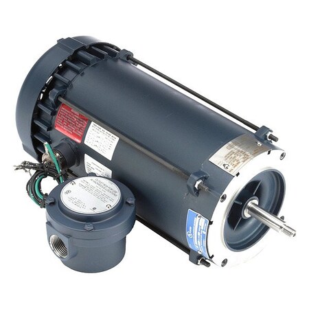 Leeson HazardousLocationMotor, 2hp, 3450RPM 119434.00