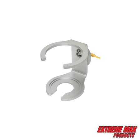 Extreme Max Extreme Max 3005.4155 Universal Rail-Mount Drink Holder 3005.4155