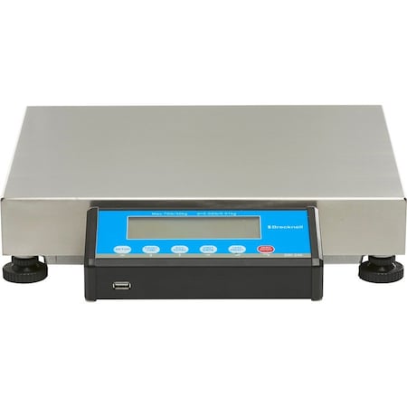 Brecknell PS-USB Mailing/Shipping Scale 150 lb. 816965006526