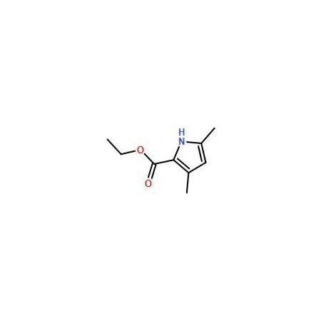 Ak Scientific Ethyl 3, 5-dimethyl-1H-pyrrole-2-carboxylate (100g), CAS 2199-44-2 V1649-100g