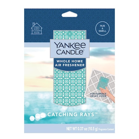 Yankee Candle Clean Air Ionizer Air Purifier and Air Freshener YCCATCHINGRAYS