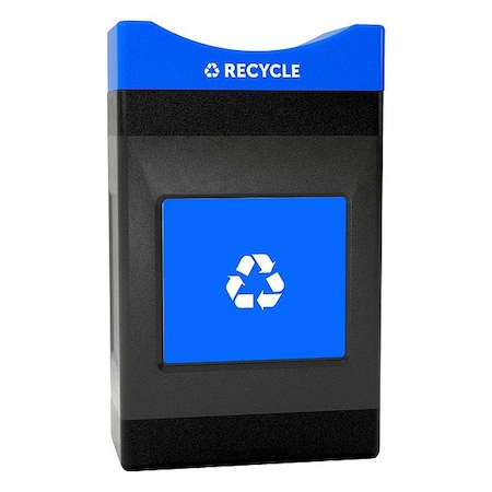 Commercial Zone Products Waste Receptacle Center 7873S104A