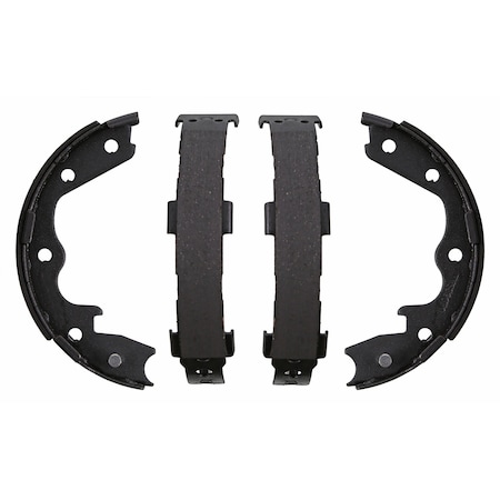 Wagner Brakes Drum Brake Shoe-Z896 Z896