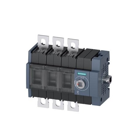 Siemens Switch disconnector 125 A Size 2 3KD3234-0NE40-0
