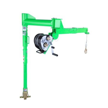 3M Dbi-Sala Support Post For Side Entry 8514796