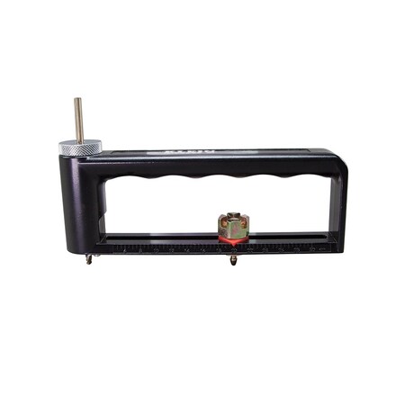 Klein Tools Hole Cutter, 2-12", Circle, 7.2", Aluminum Alloy 89552