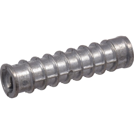 Hillman 3/8 in. D X 1.75 in. L Zinc Round Head Lag Shield Anchors 370210